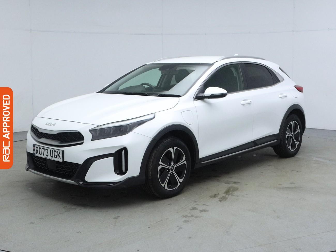 Kia Xceed view 32