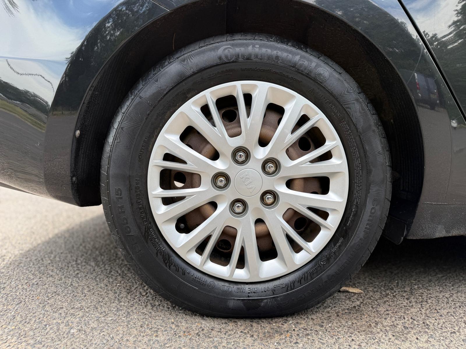 Kia Ceed view 37