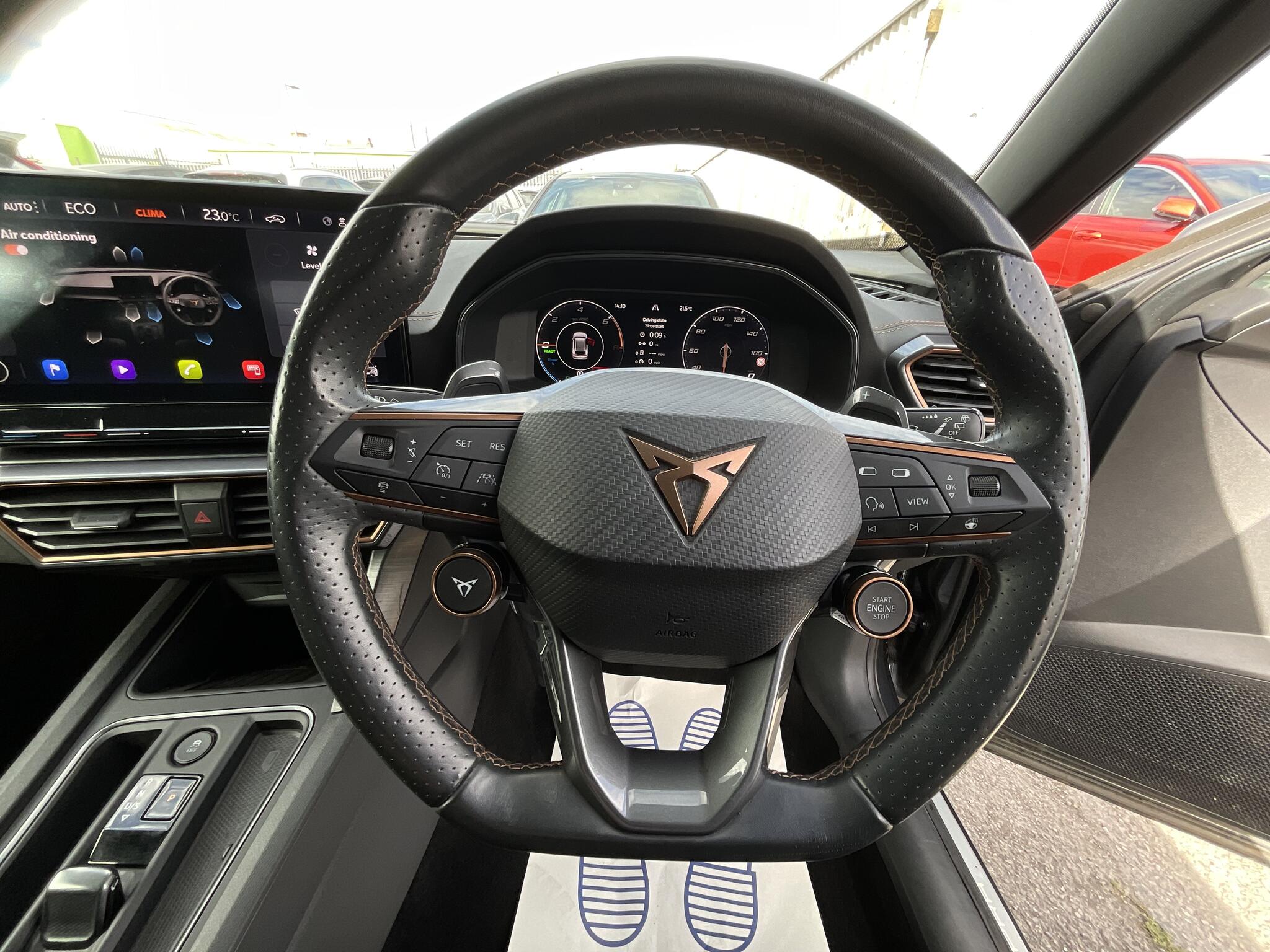 CUPRA Formentor view 27