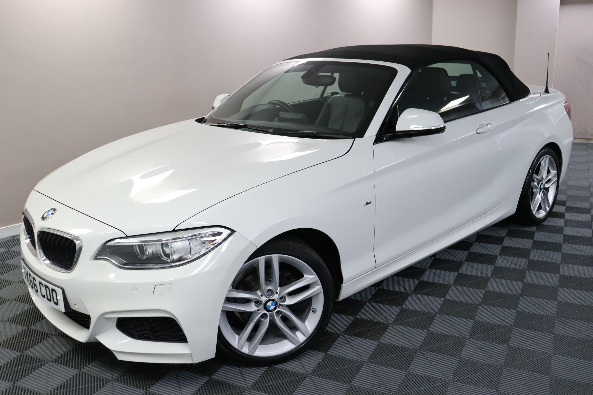 BMW 2 Series view 23