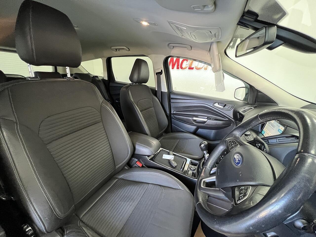 Ford Kuga view 14