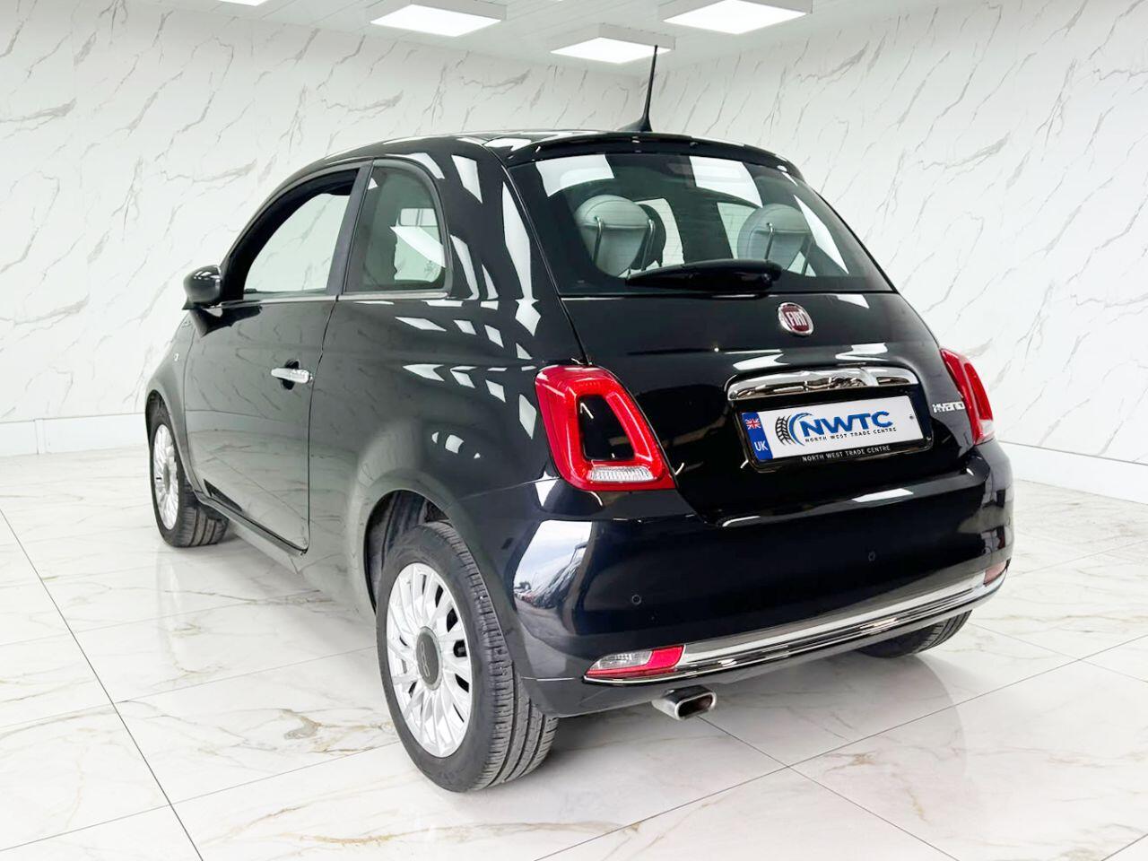 Fiat 500 view 11