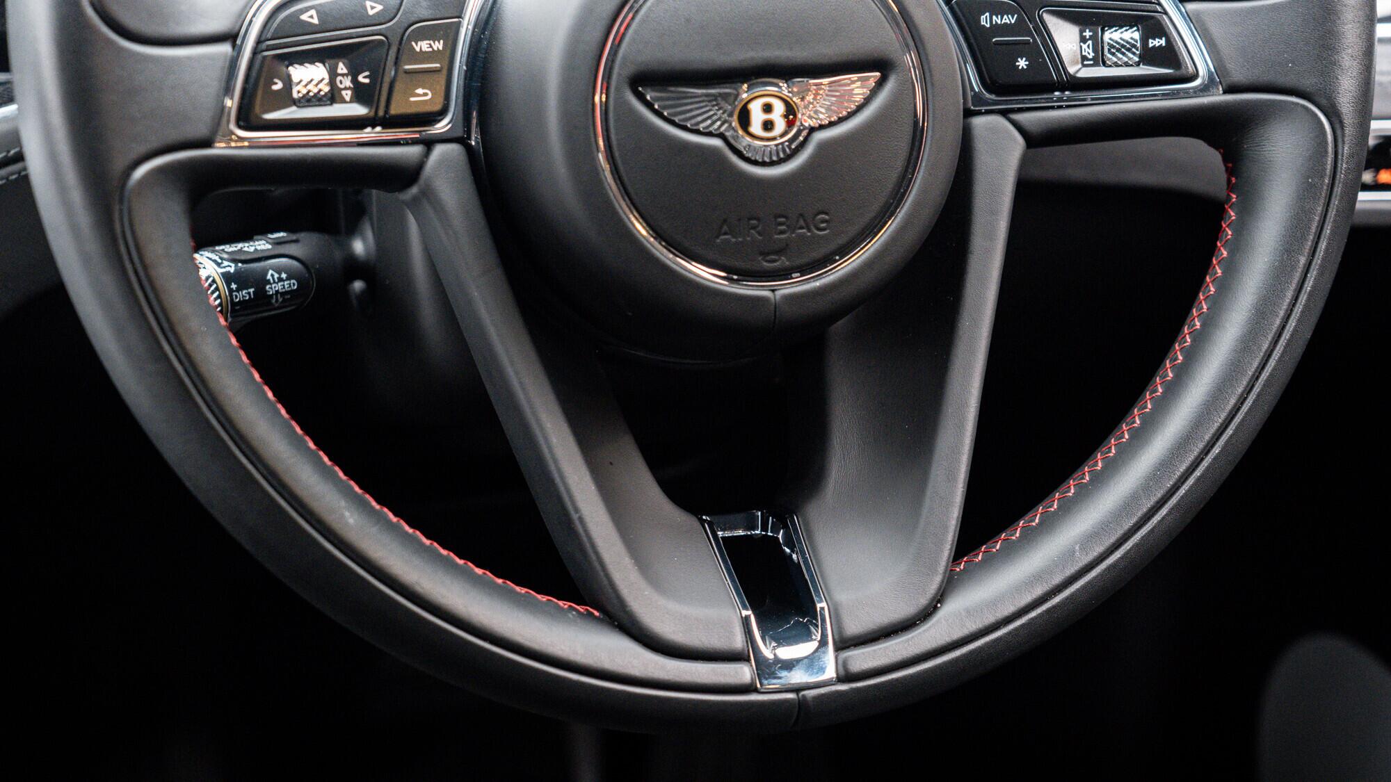 Bentley Continental view 26