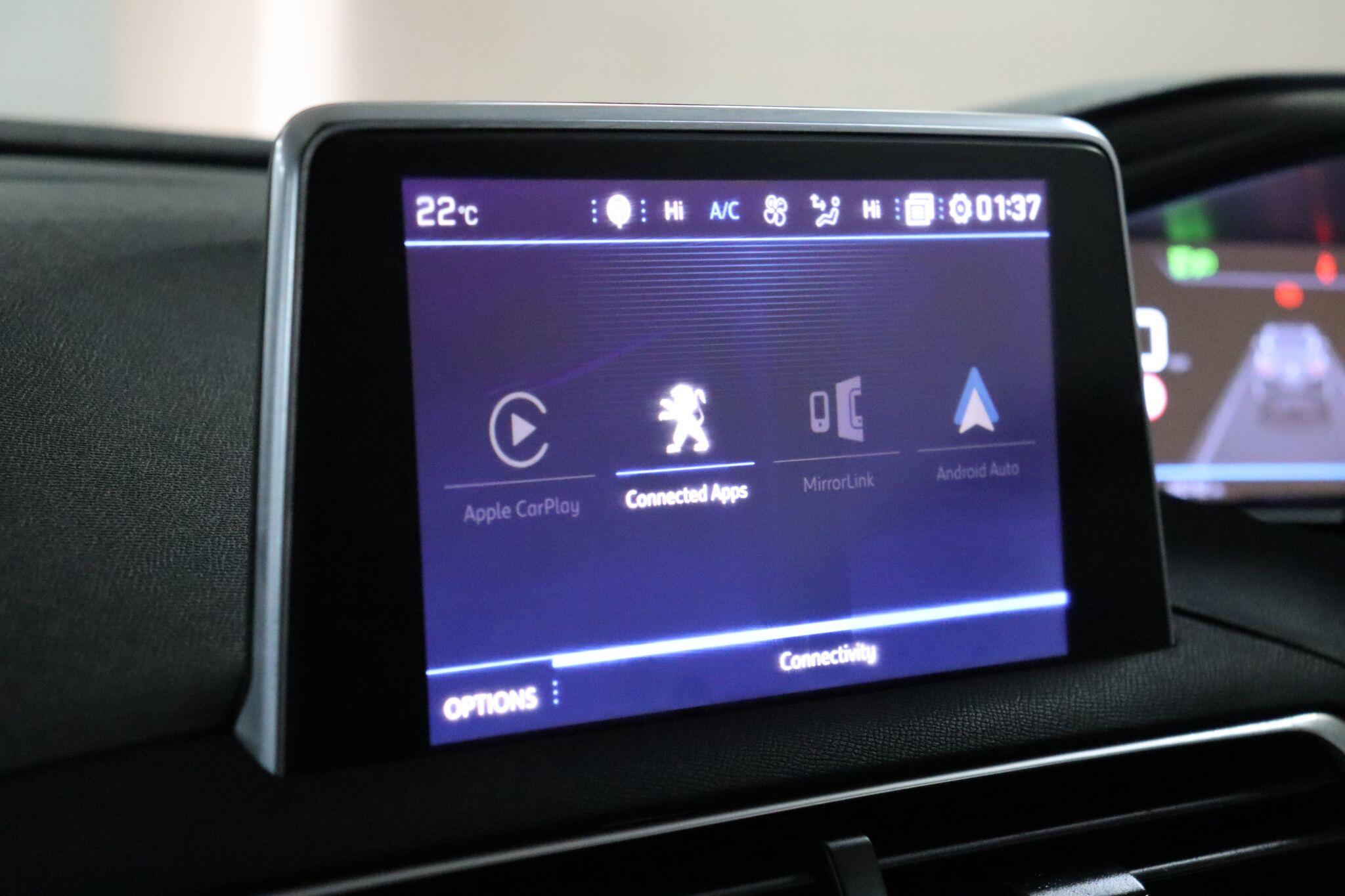 Peugeot 3008 view 39