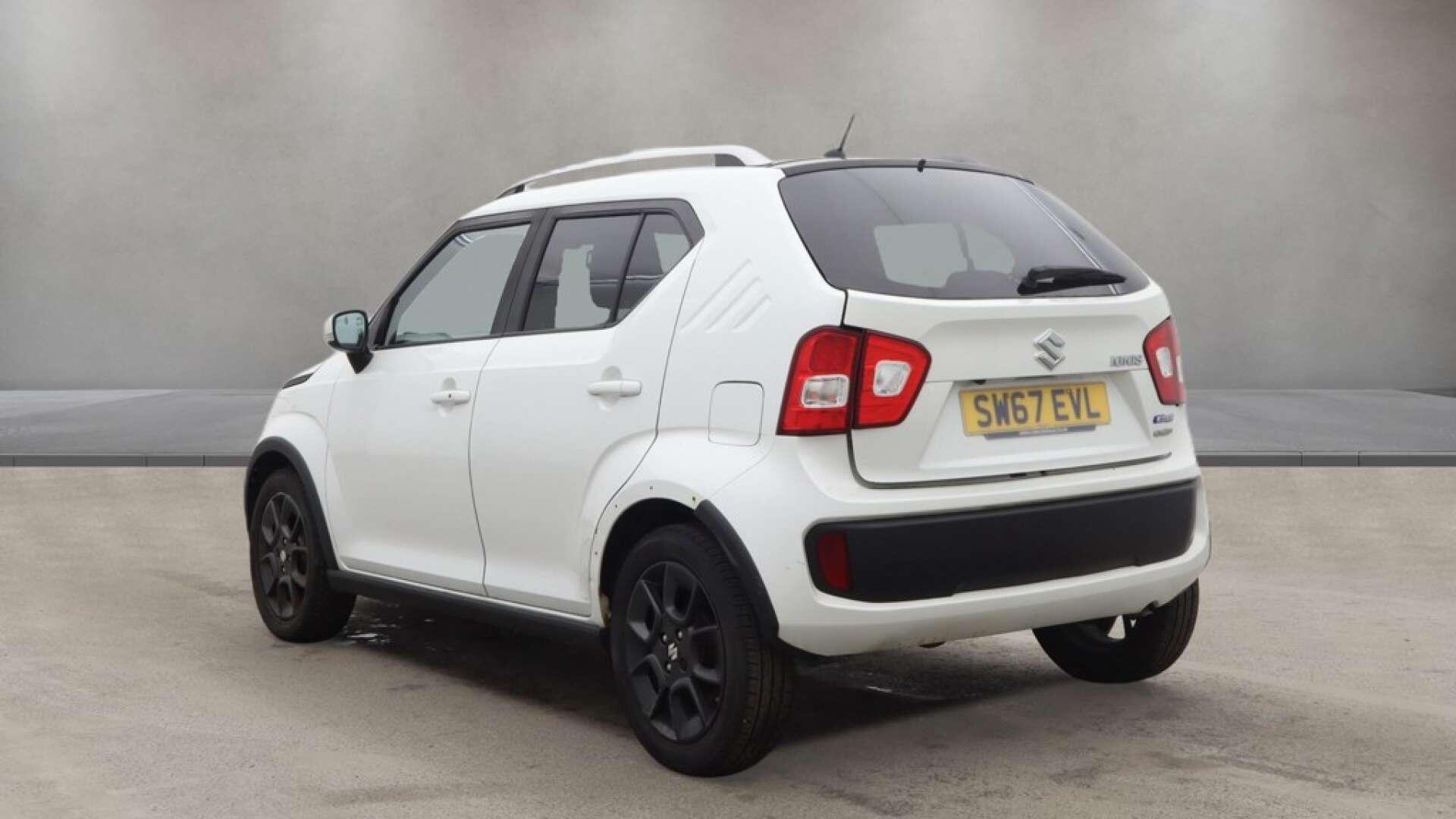 Suzuki Ignis view 9