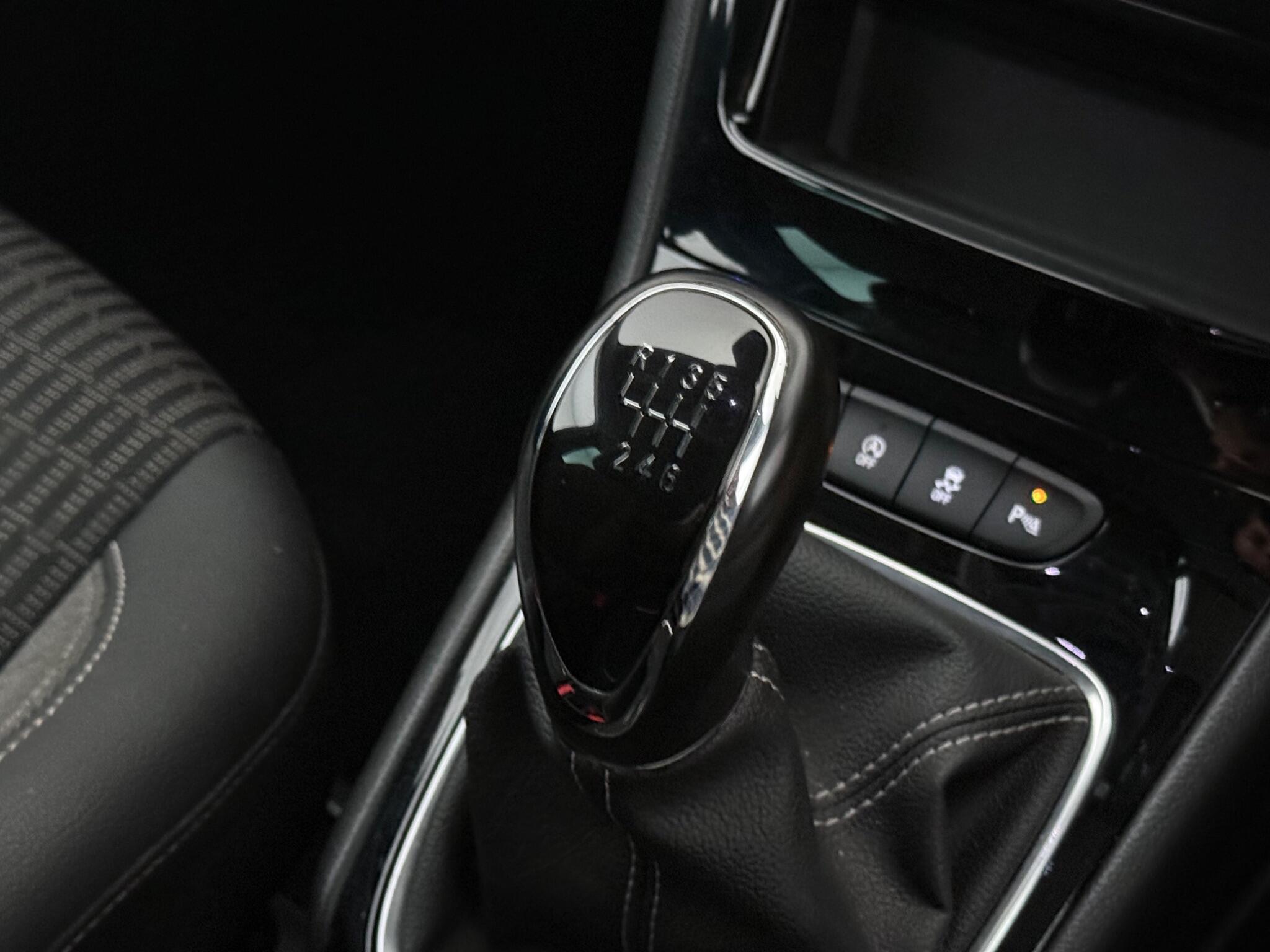 Vauxhall Astra view 21