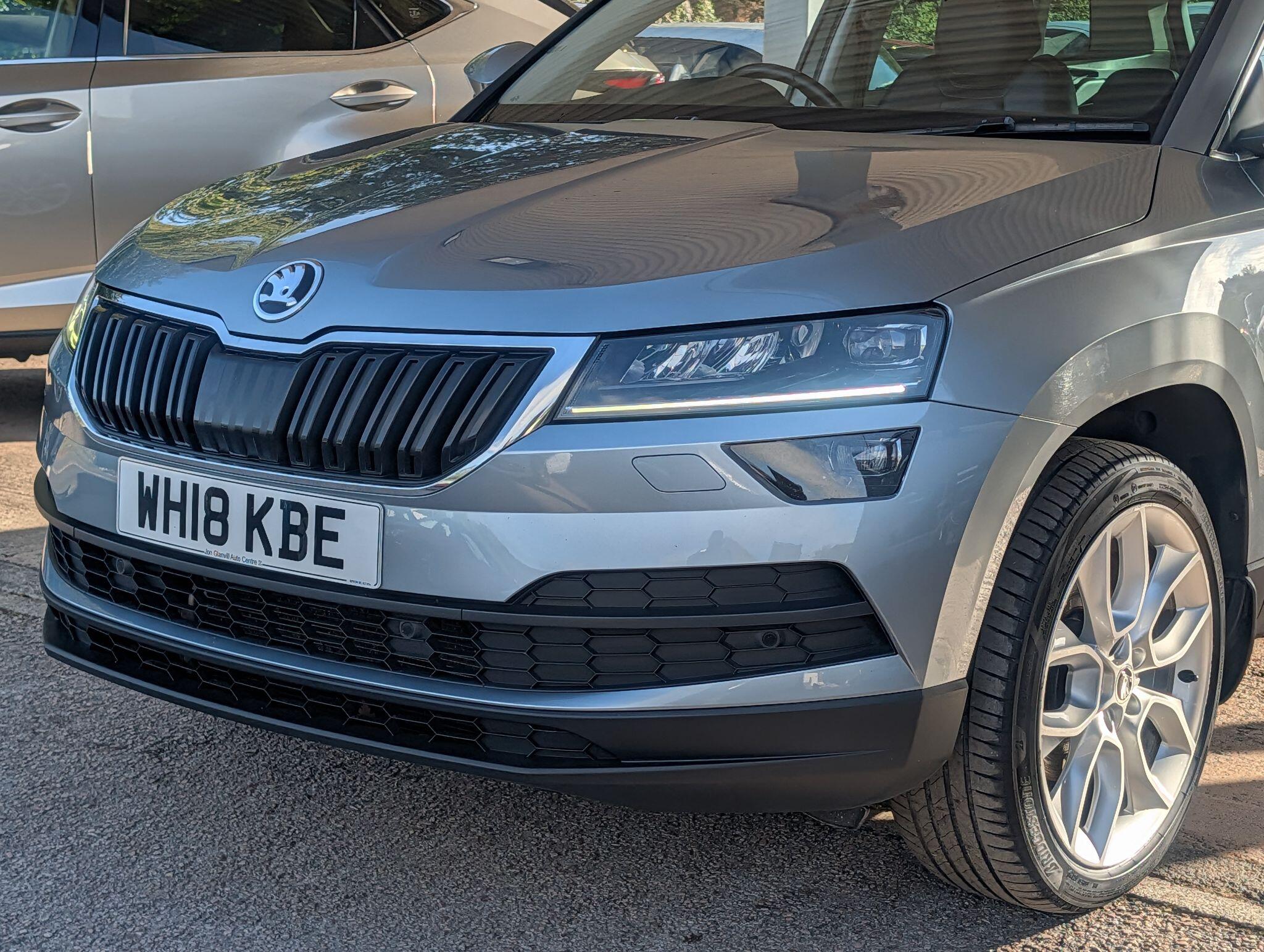 Skoda Karoq view 14