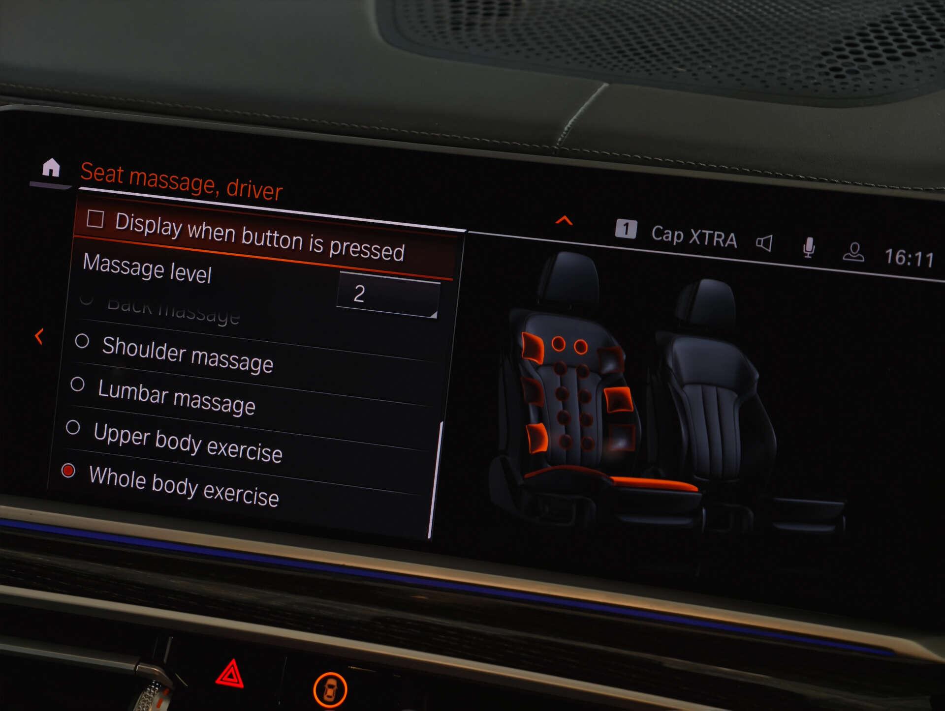 BMW X7 view 75
