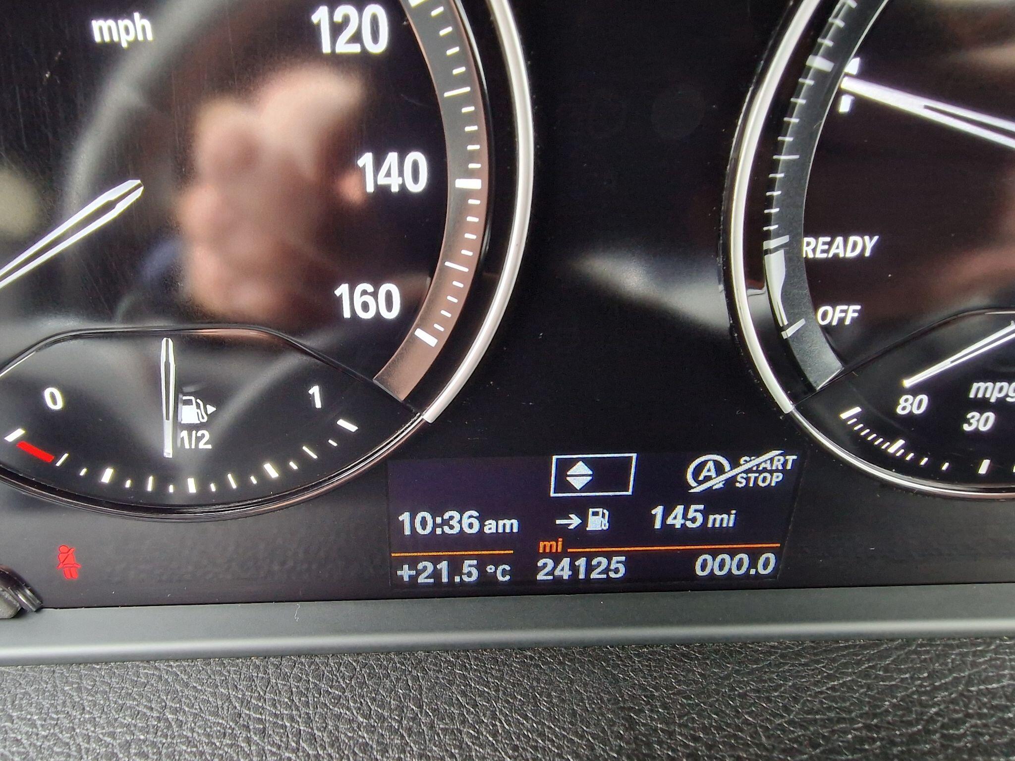 BMW 1 Series view 2