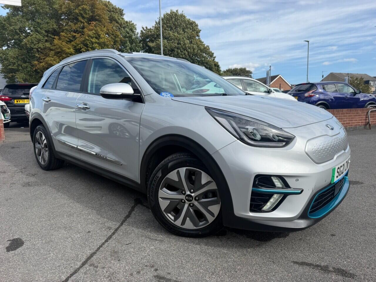 Kia Niro view 11