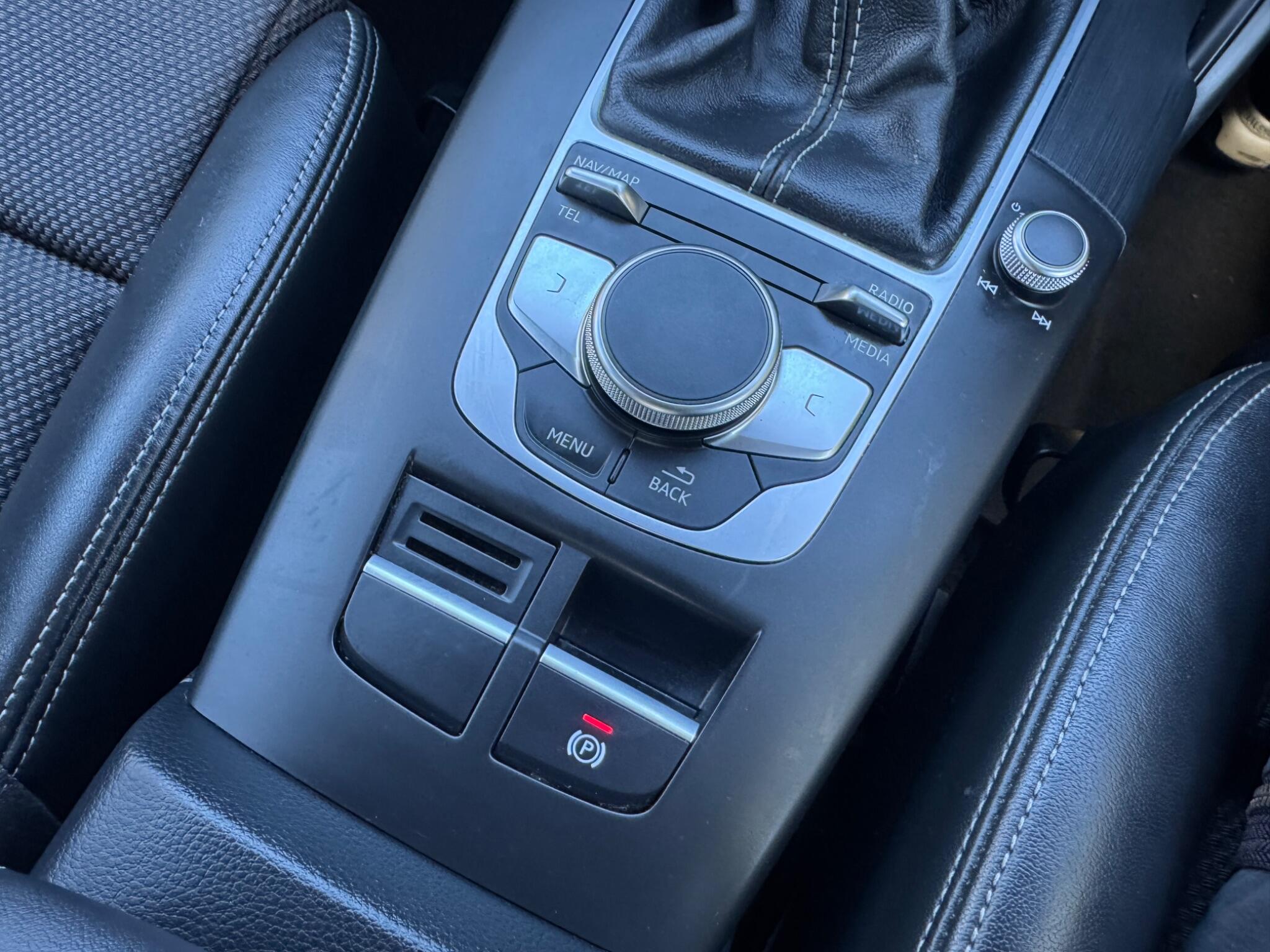 Audi A3 view 75