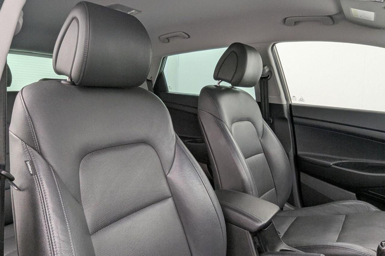 Hyundai Tucson view 14