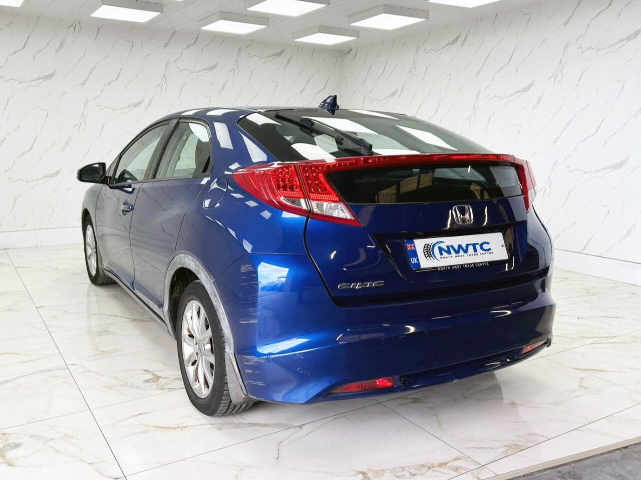 Honda Civic view 9