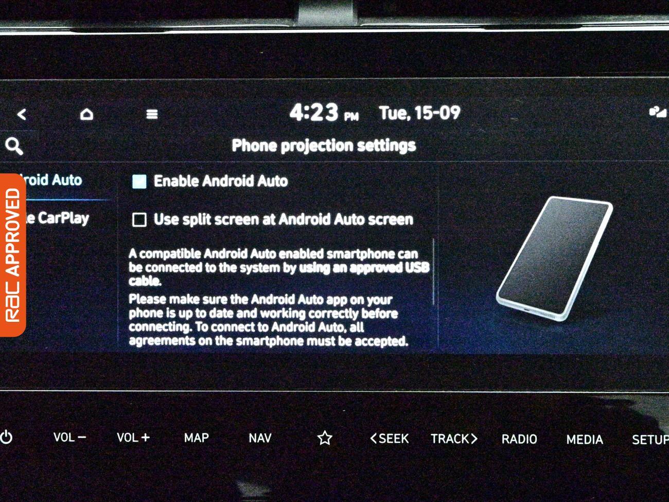 Hyundai Tucson view 14