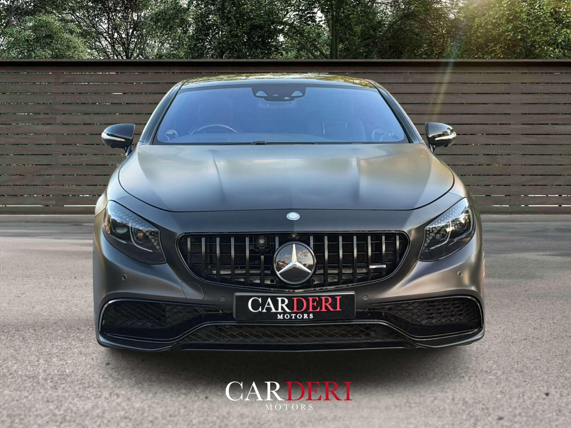 Mercedes-Benz S-Class view 10