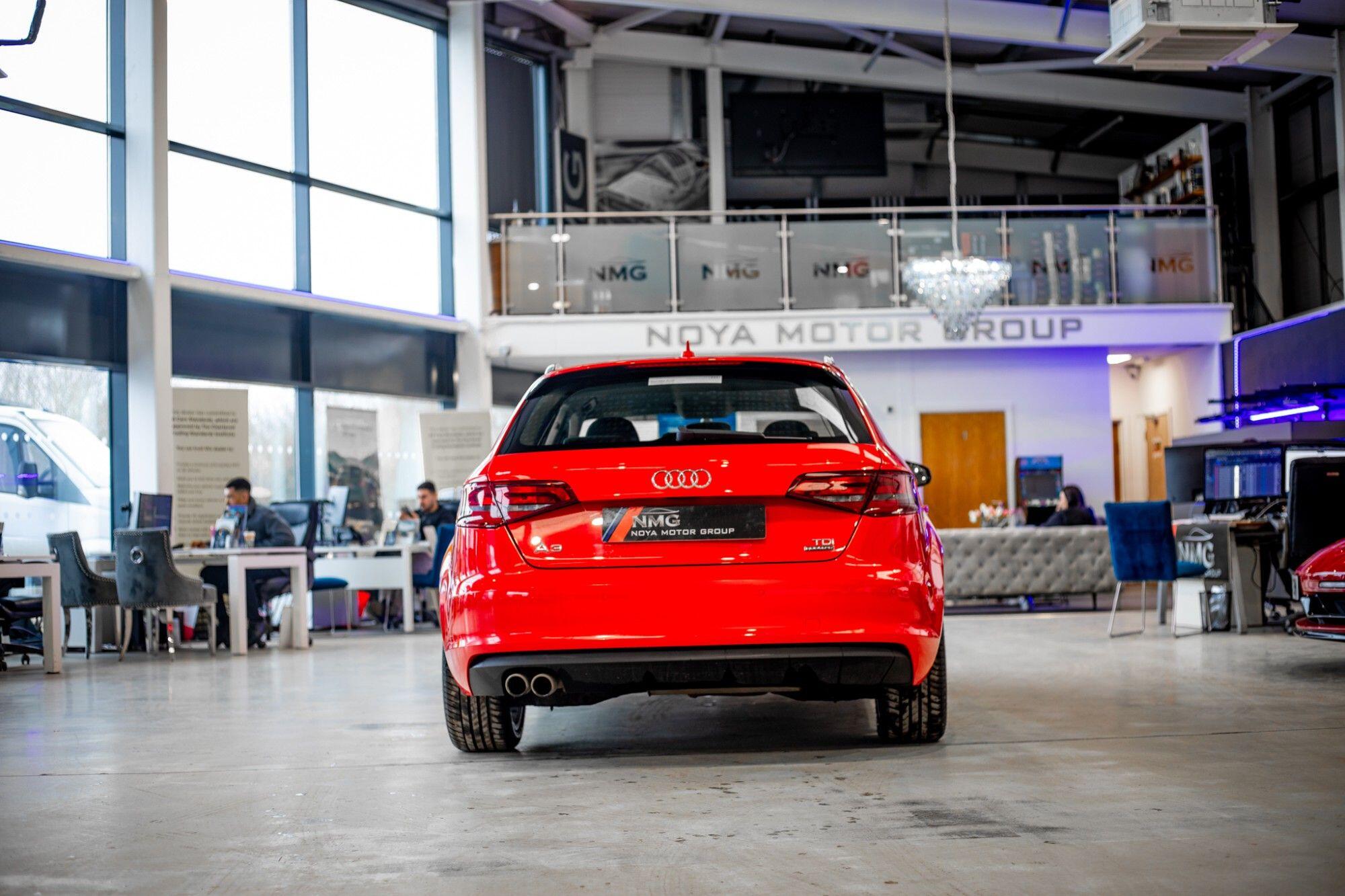 Audi A3 view 37