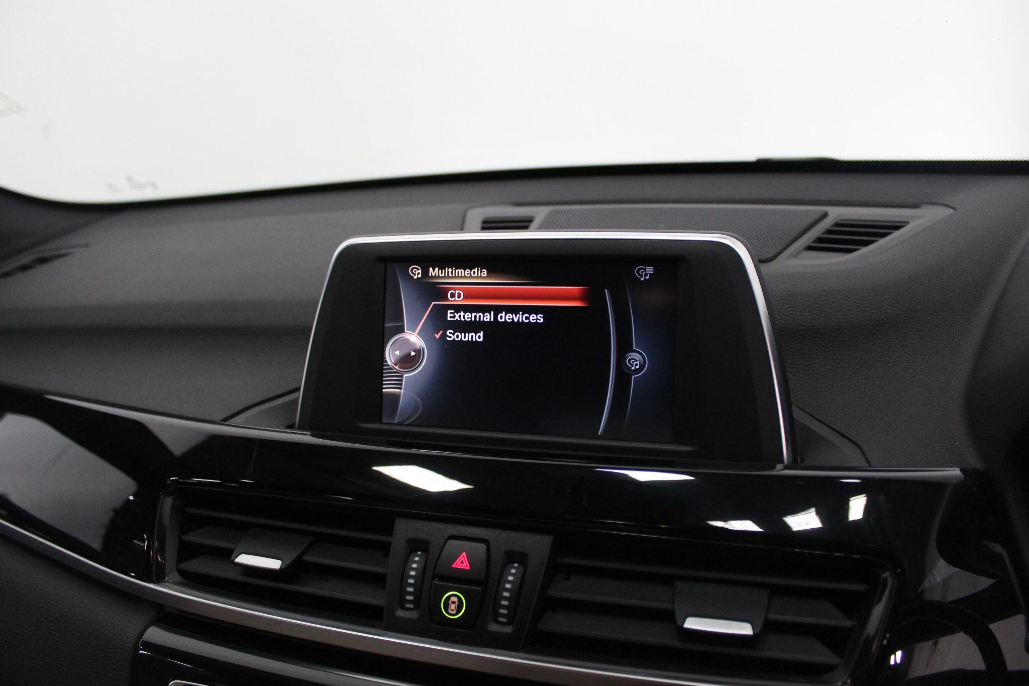 BMW X1 view 35