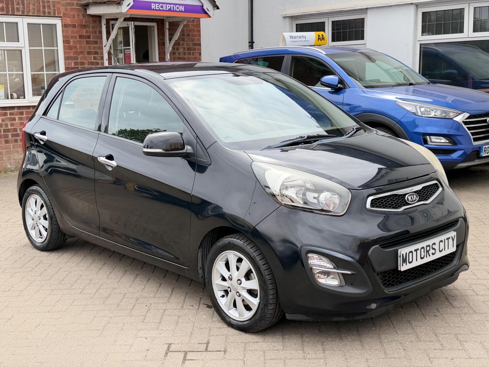 Kia Picanto view 4
