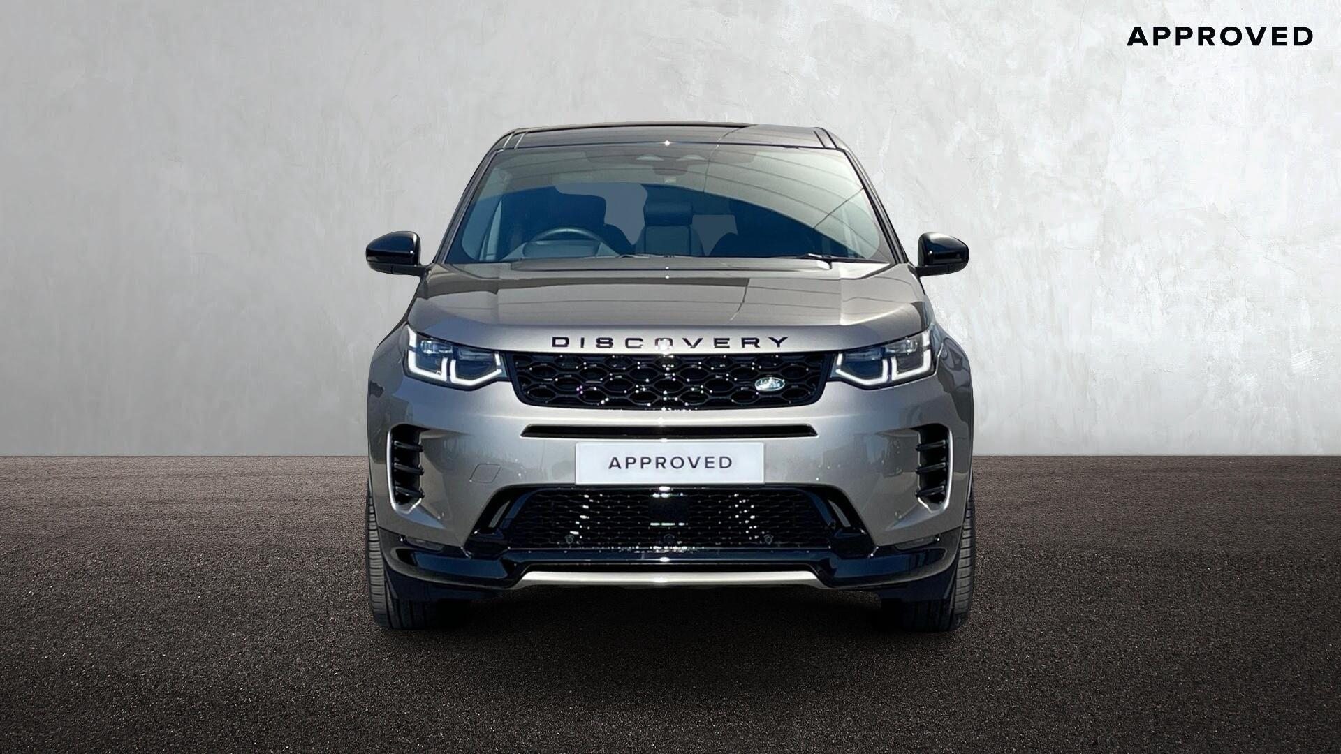 Land Rover Discovery Sport view 7
