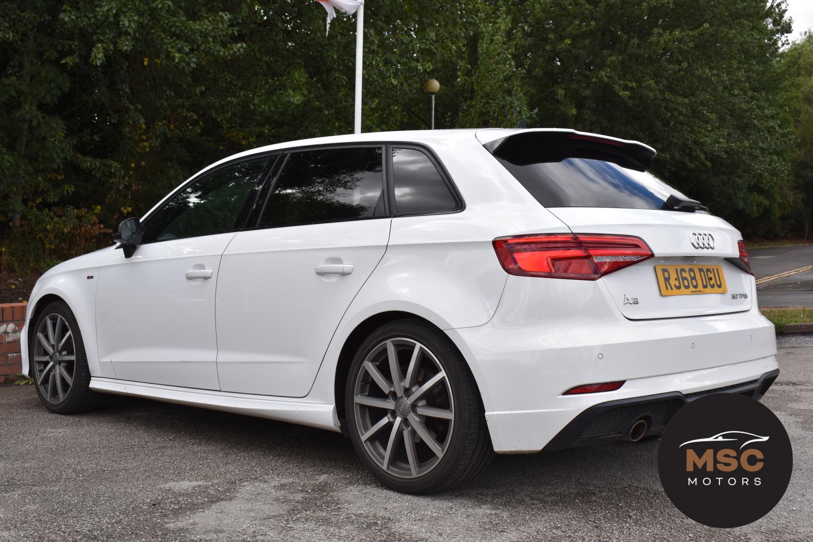 Audi A3 view 15