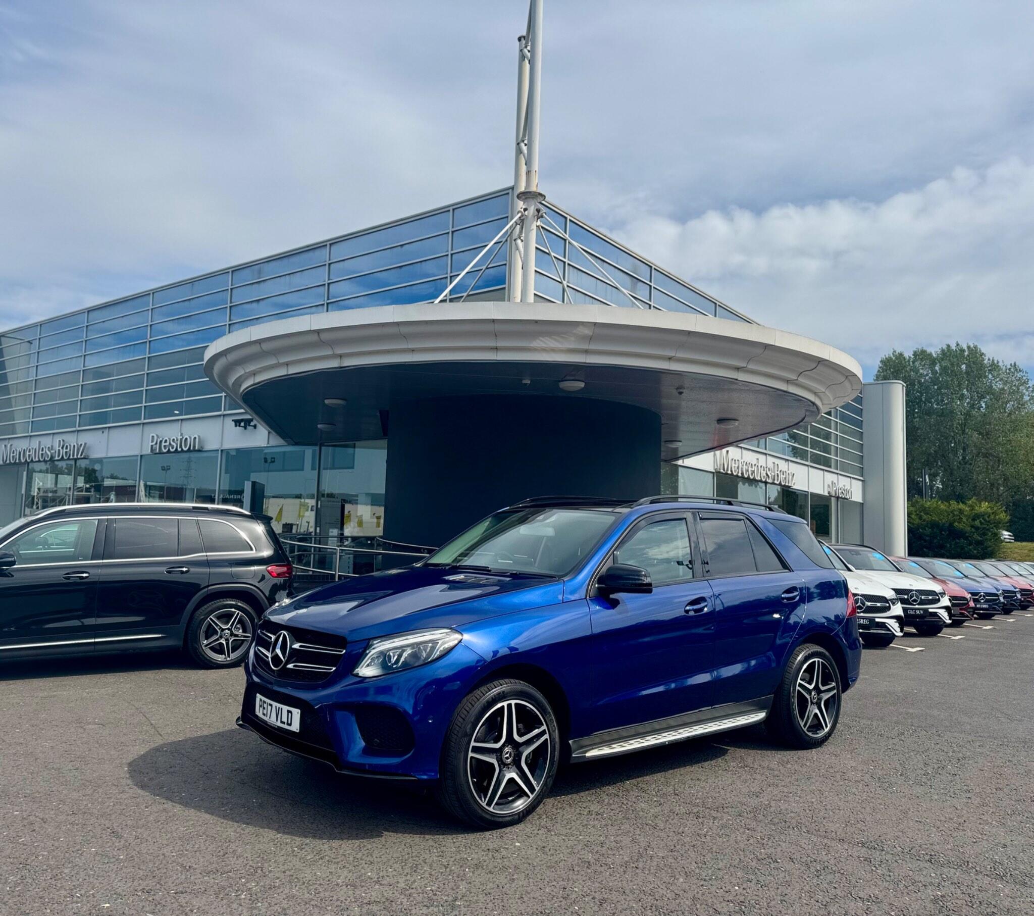 Mercedes-Benz GLE