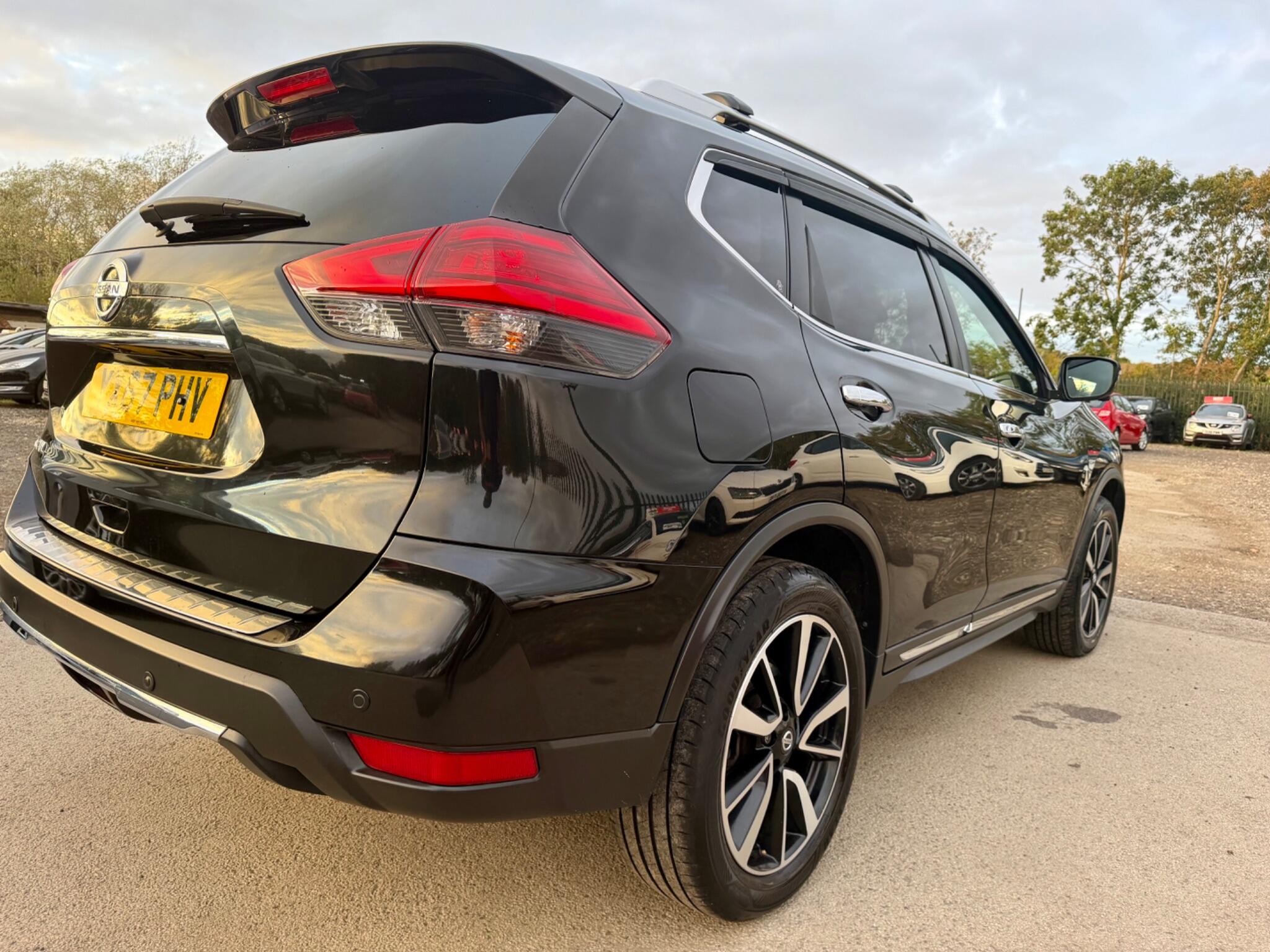 Nissan X-Trail view 22
