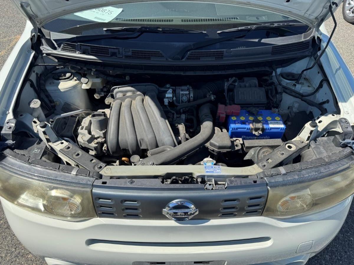 Nissan Cube view 23