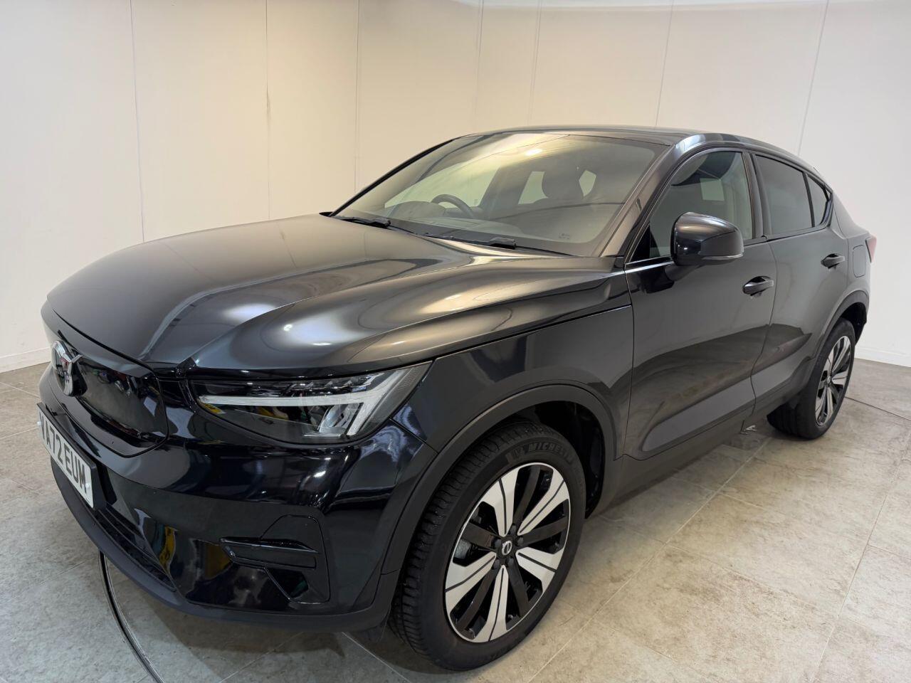 Volvo C40 view 6