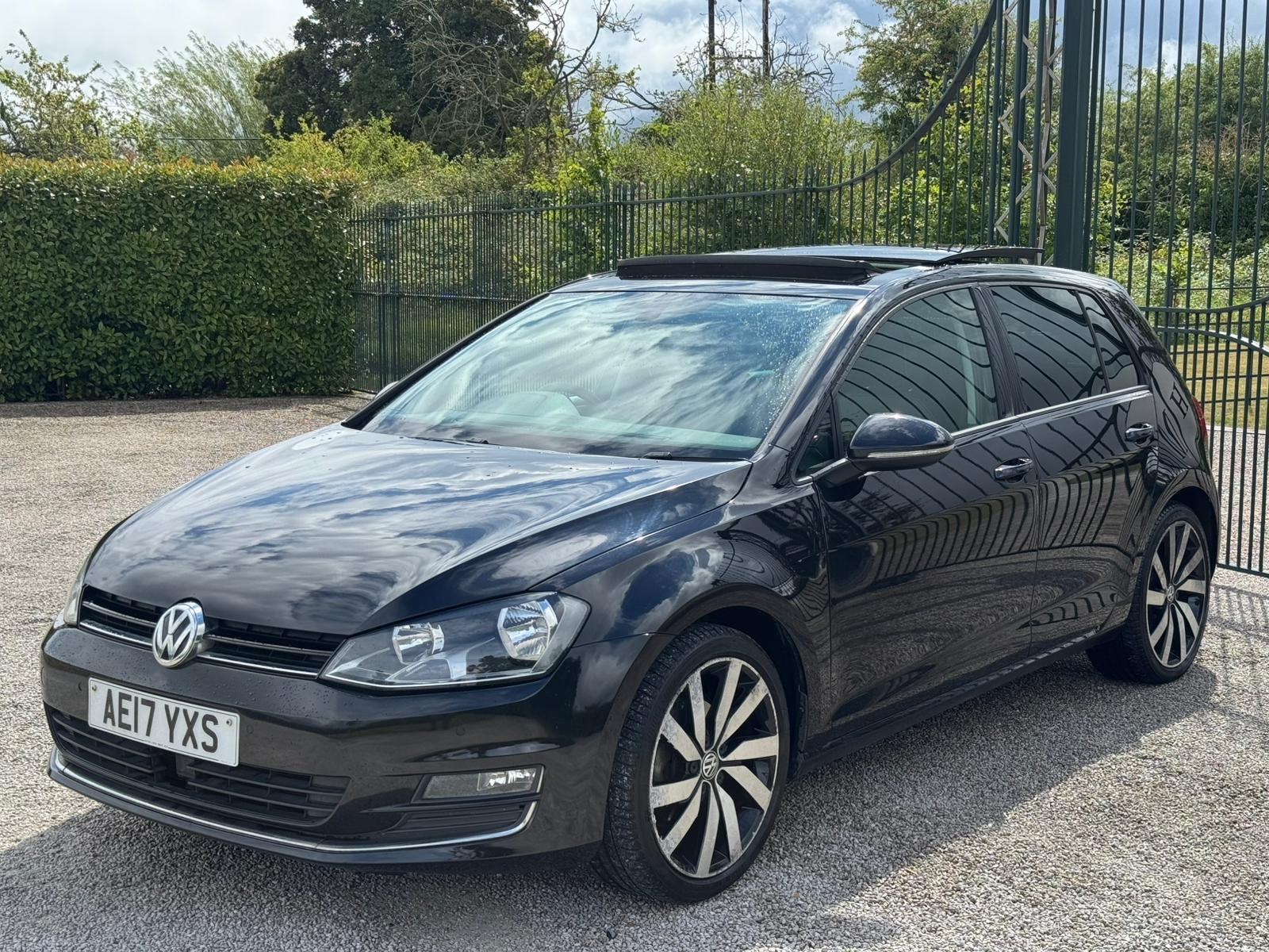 2017 Volkswagen Golf 1.4 TSI BlueMotion Tech ACT GT Edition Euro 6 (s/s) 5dr • 92,000 miles image 7