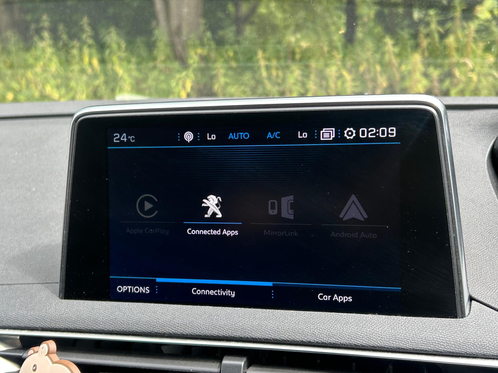 Peugeot 5008 view 38