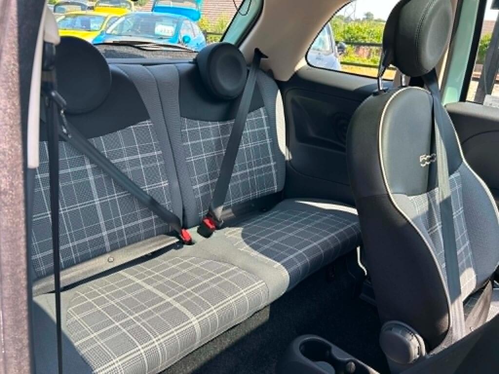 Fiat 500 view 11