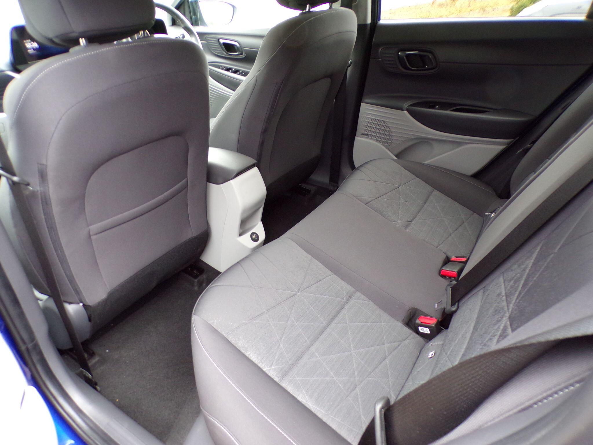 Hyundai Bayon view 12