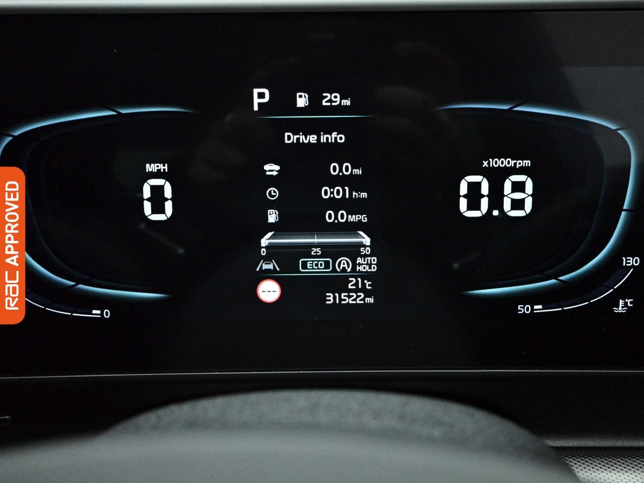 Kia Sportage view 11