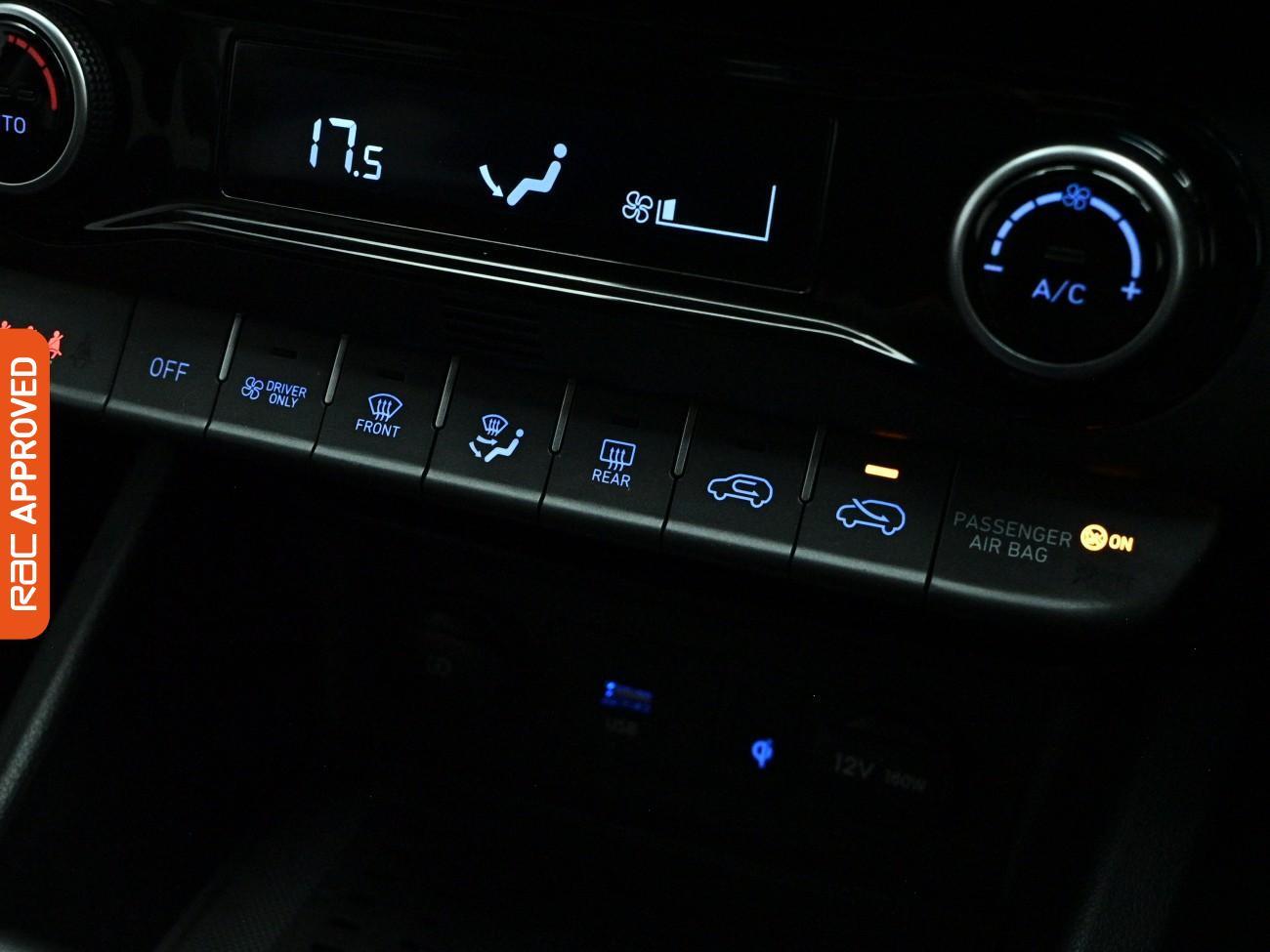 Hyundai Kona view 16