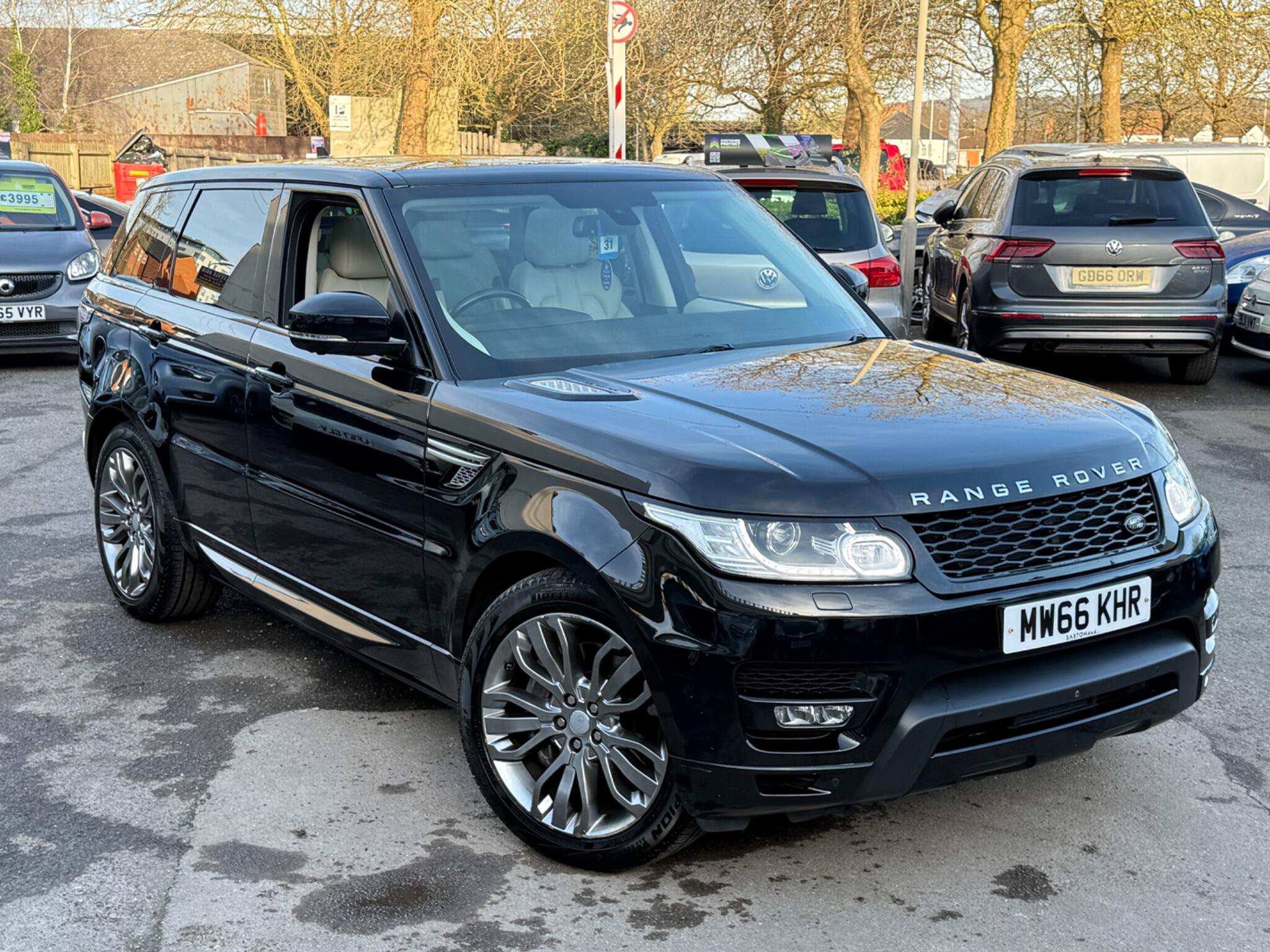 Land Rover Range Rover Sport - Image 8