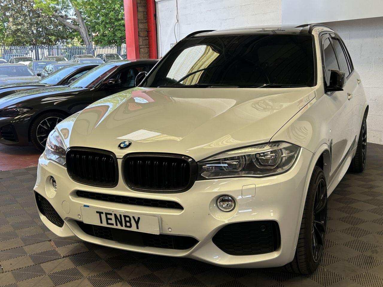 BMW X5 X5 view 4