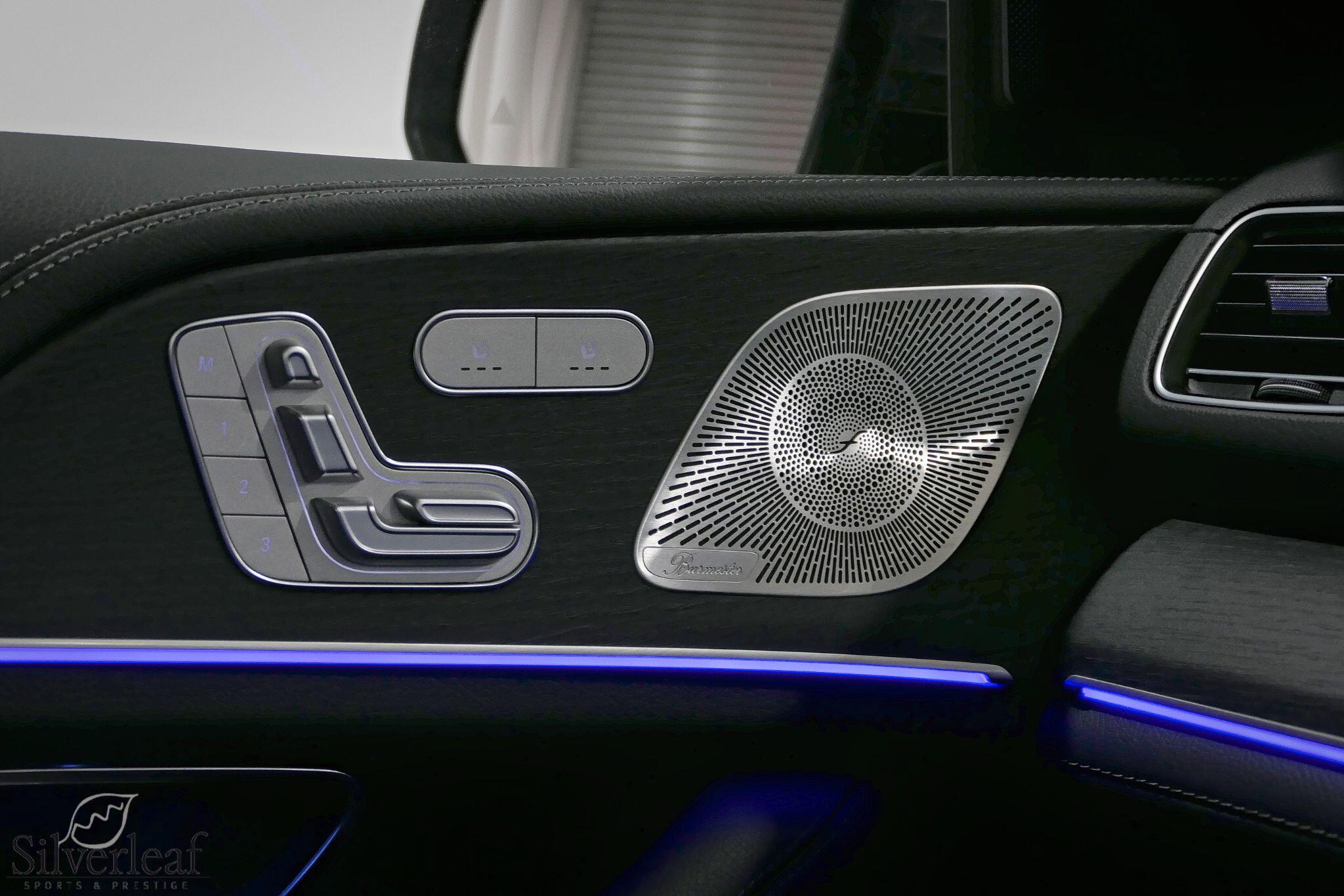 Mercedes-Benz GLE view 16