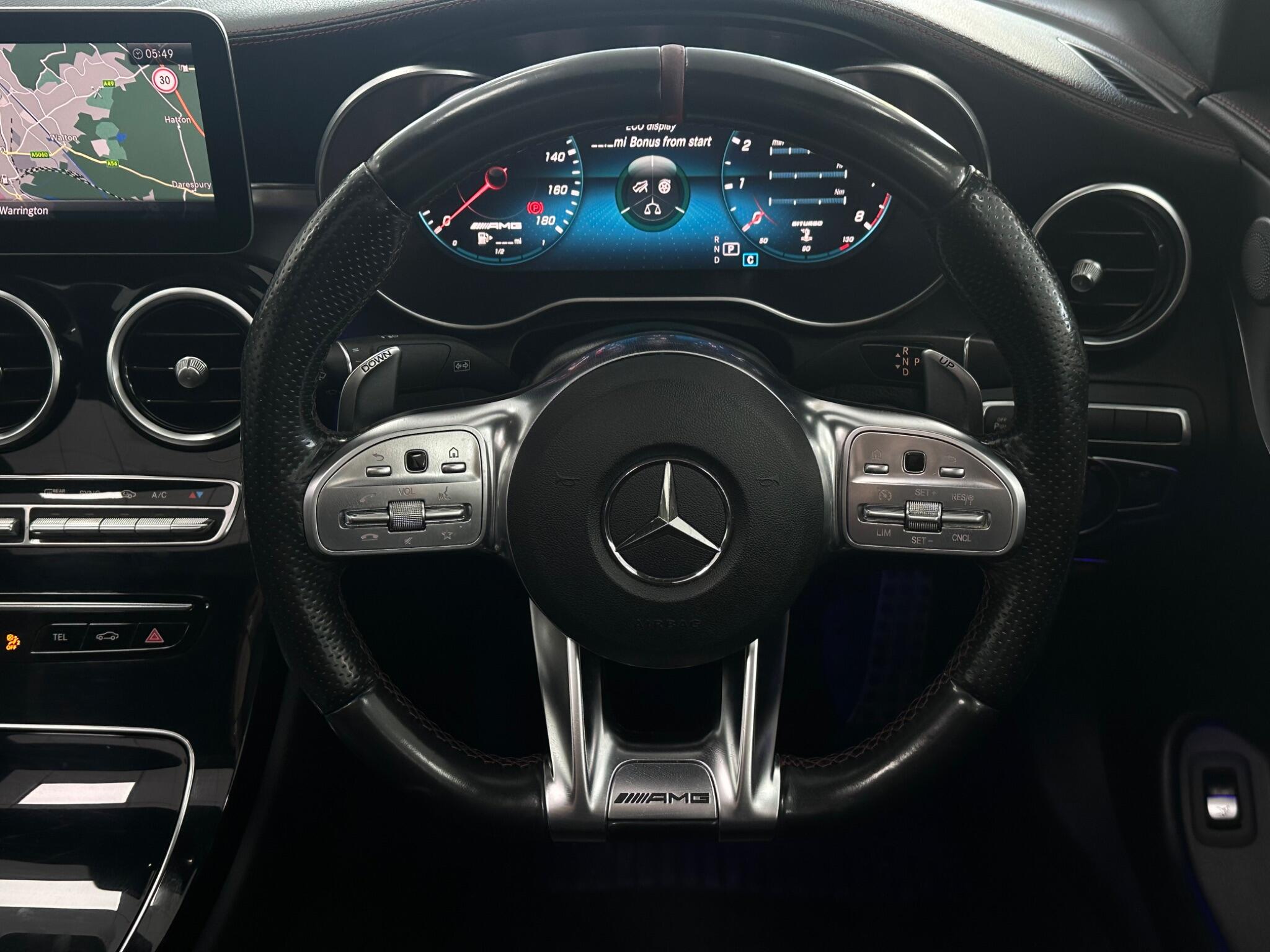Mercedes-Benz C Class view 19