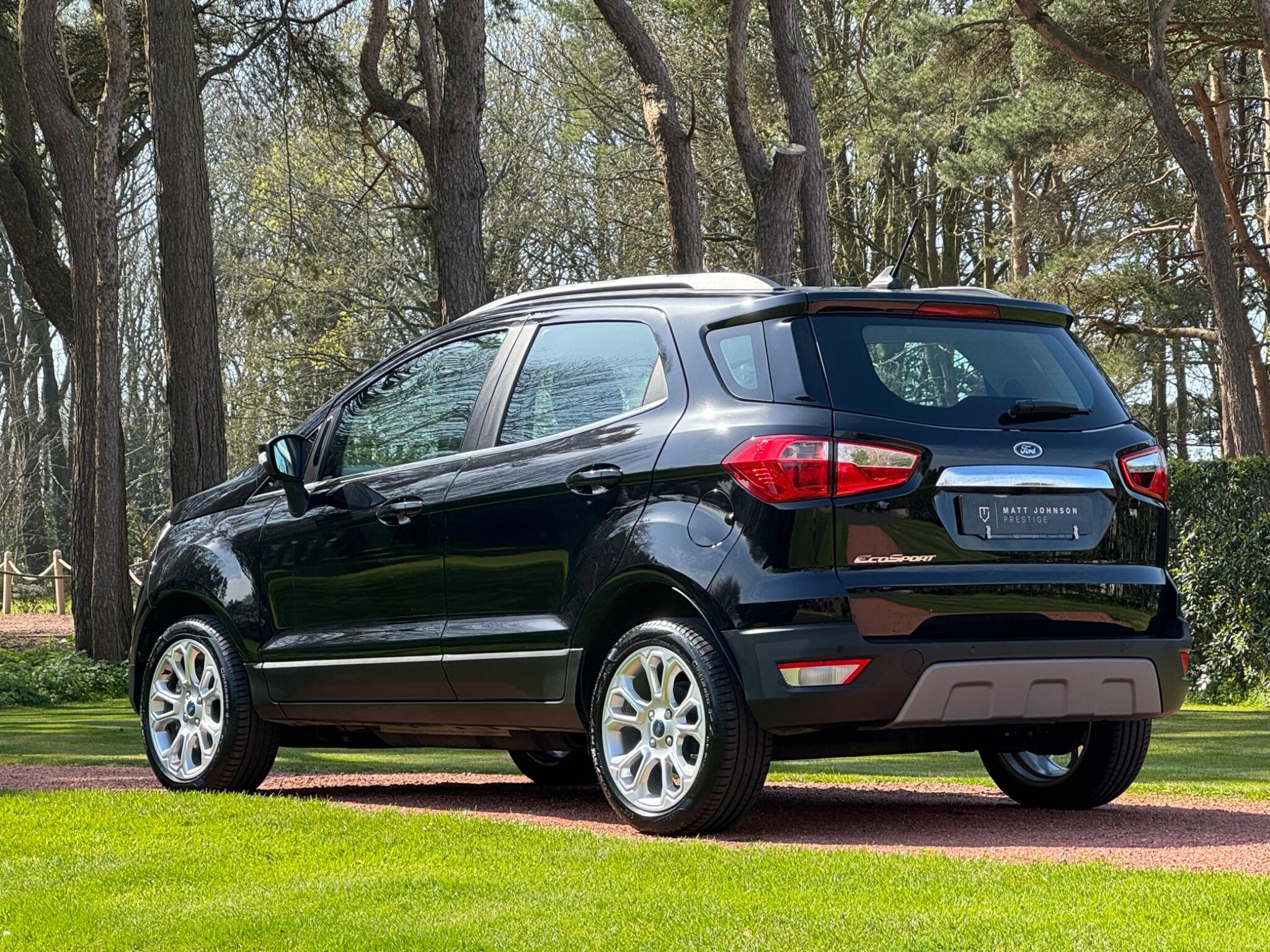 Ford Ecosport view 32