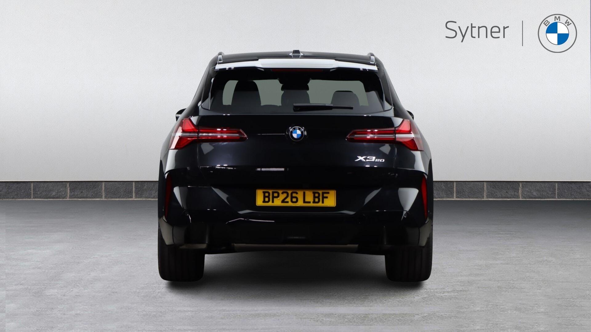 BMW X3 view 15