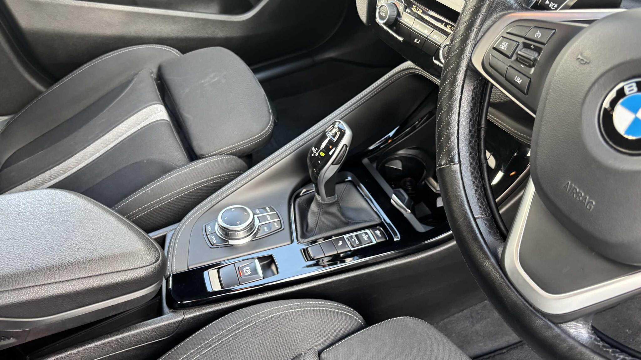 BMW X2 view 5