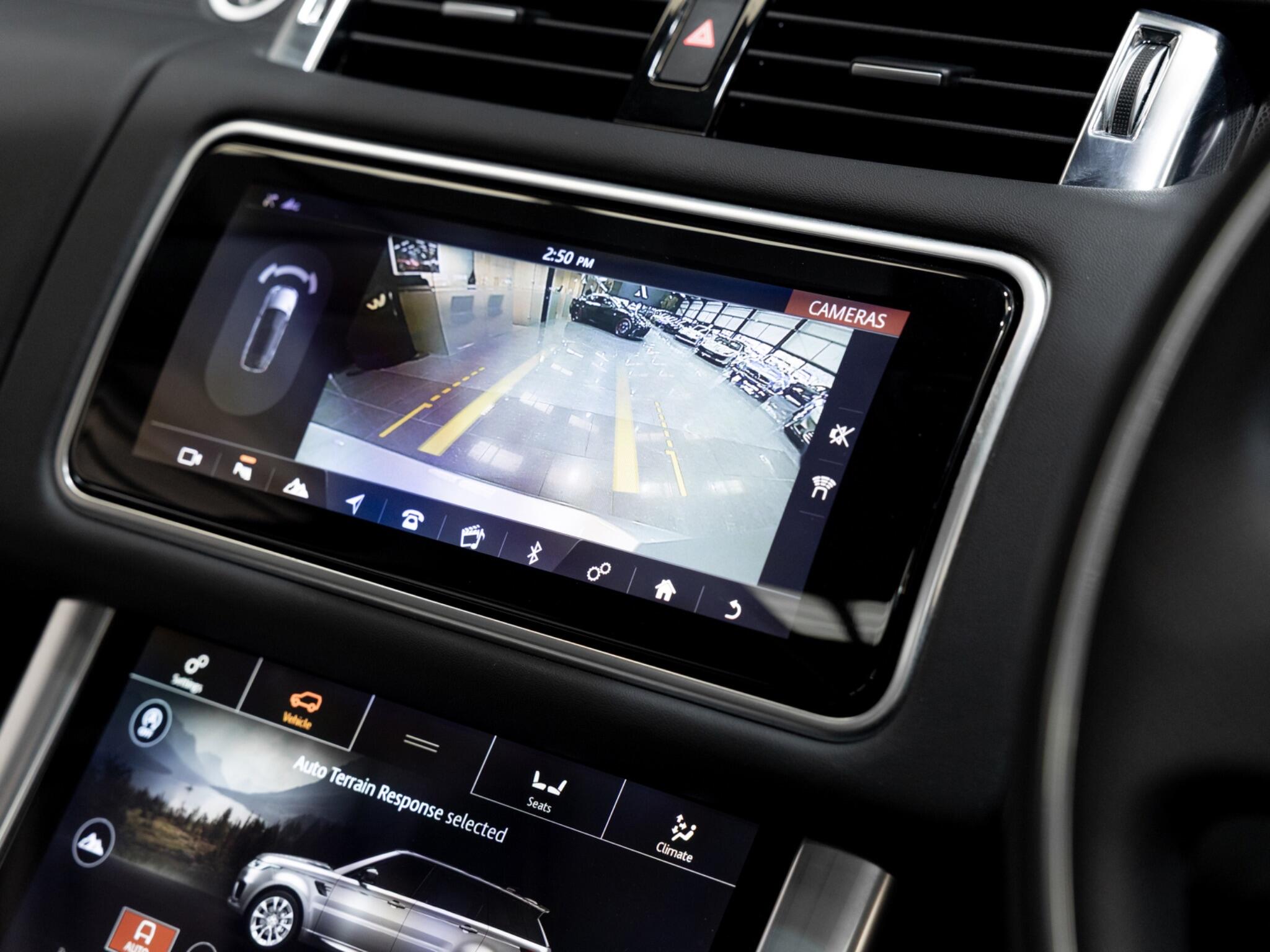 Land Rover Range Rover Sport view 24