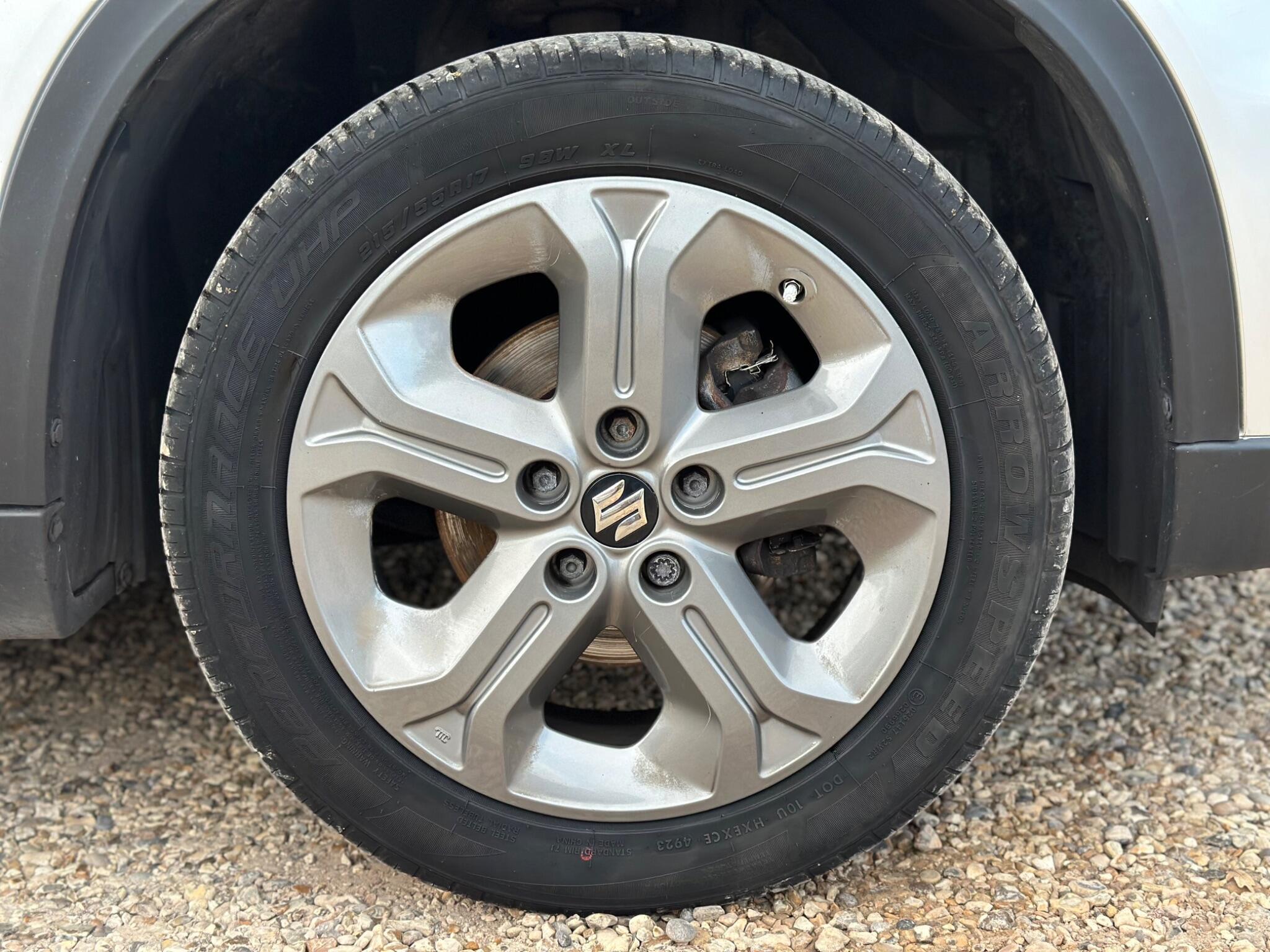 Suzuki Vitara view 62