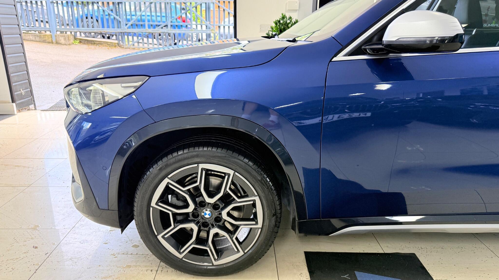 BMW X1 view 47