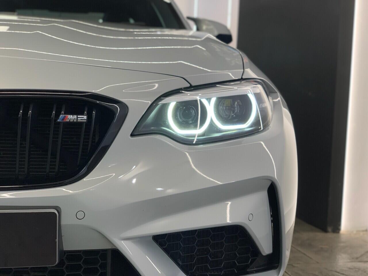 BMW M2 view 8