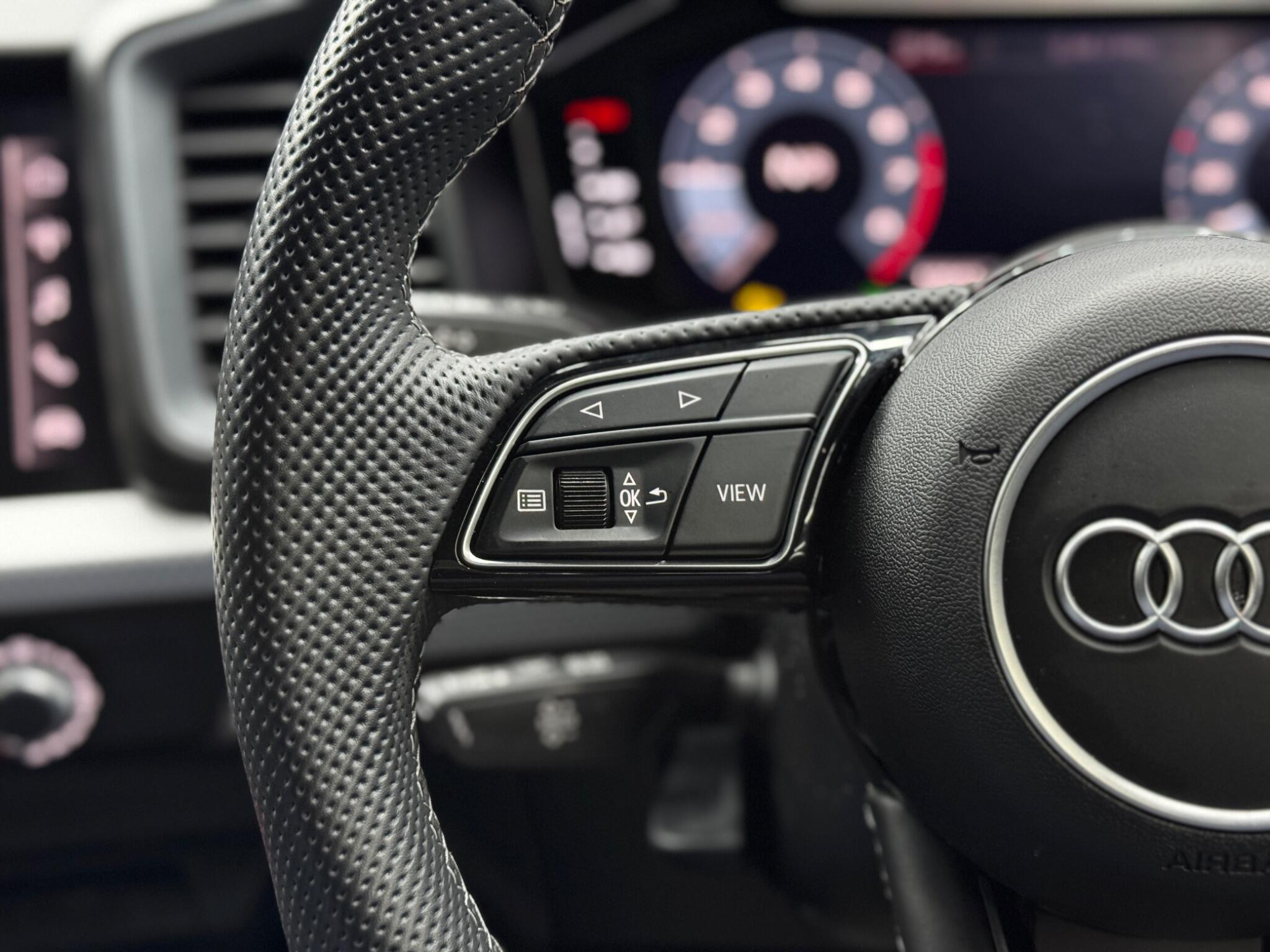 Audi A1 view 18
