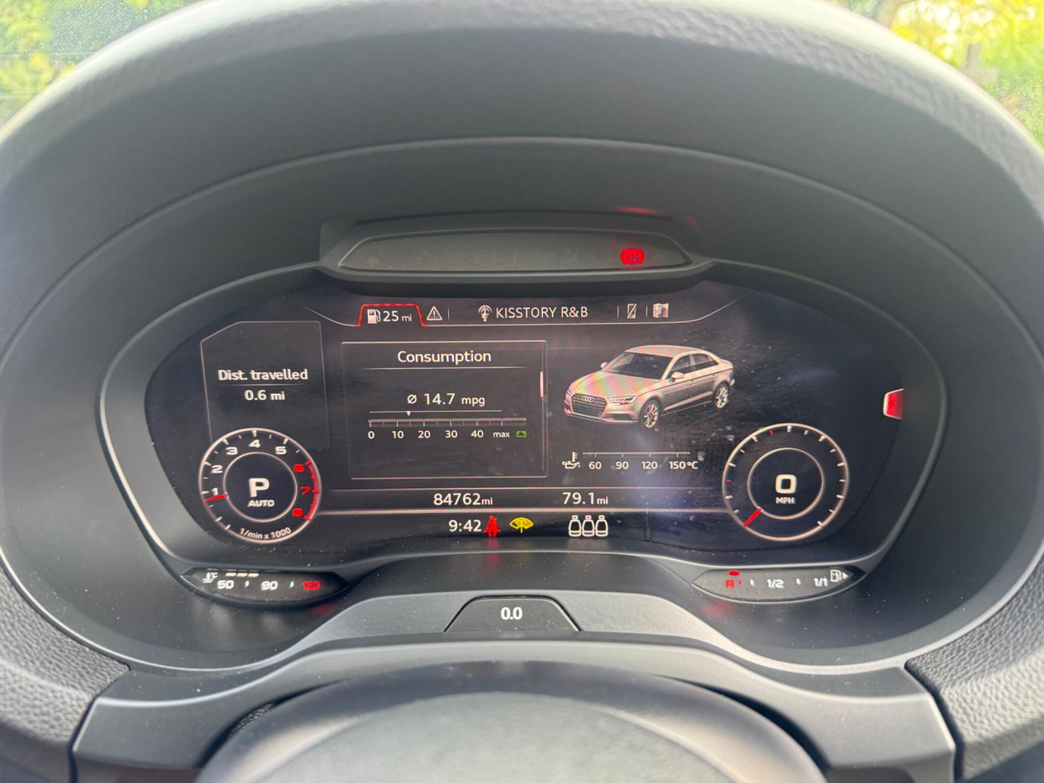 Audi A3 view 63