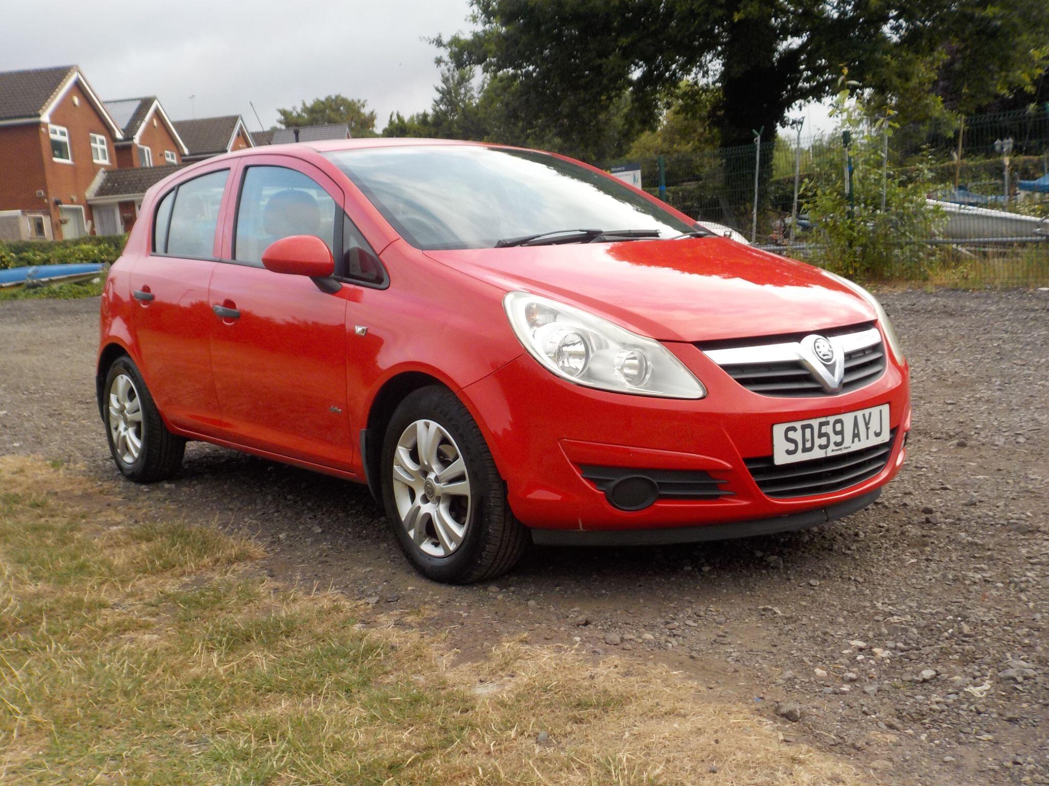 Vauxhall Corsa 1.0i 12v Active 5dr