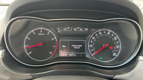 Vauxhall Corsa view 7