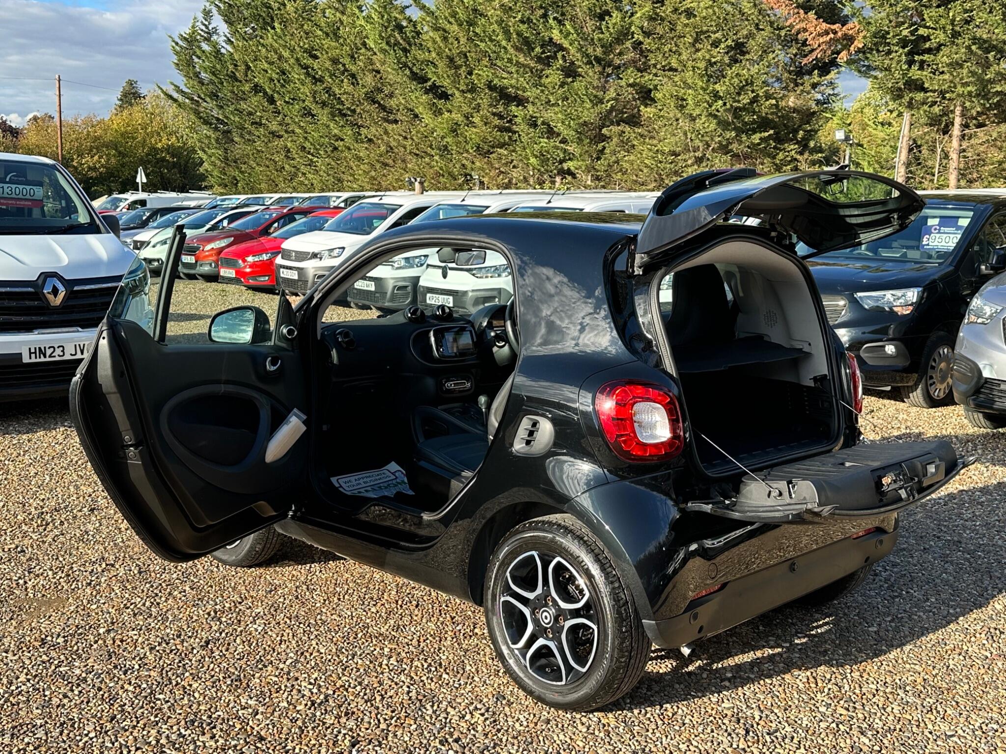 Smart Fortwo view 20